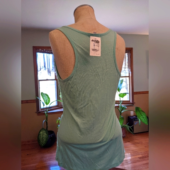 Charlotte Russe Tank top - Picture 4 of 7